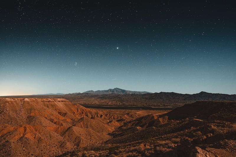 Mars Colony